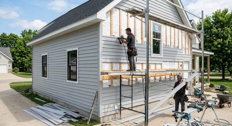 Top Siding Installation Companies in Brentwood, TN