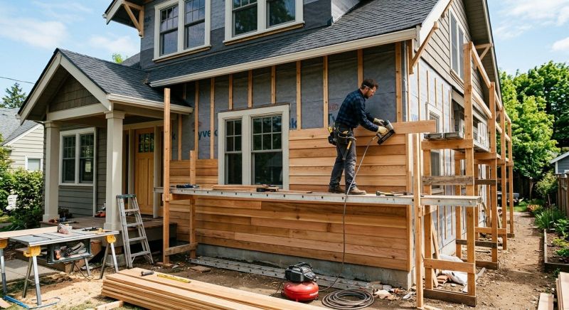 Top Siding Installation Companies in Brentwood, TN