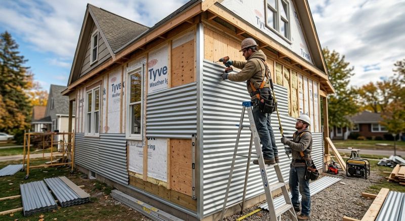 Top Siding Installation Companies in Gallatin, TN