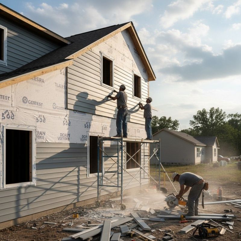 Top Siding Installation Companies in Goodlettsville, TN