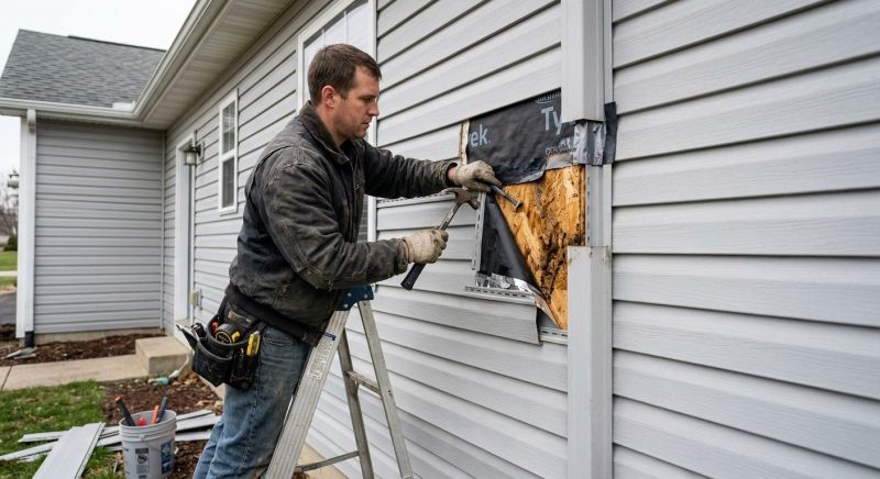 Top Siding Installation Companies in Lebanon, TN