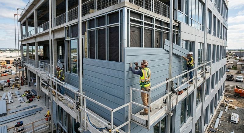 Top Siding Installation Companies in Lebanon, TN