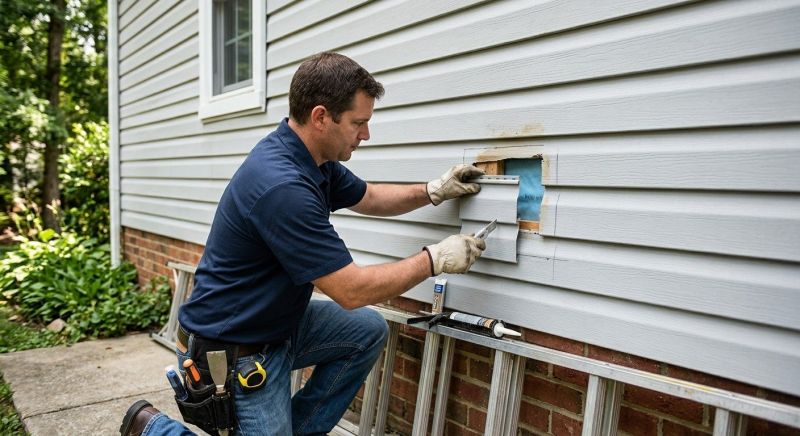 Top Siding Installation Companies in Lebanon, TN