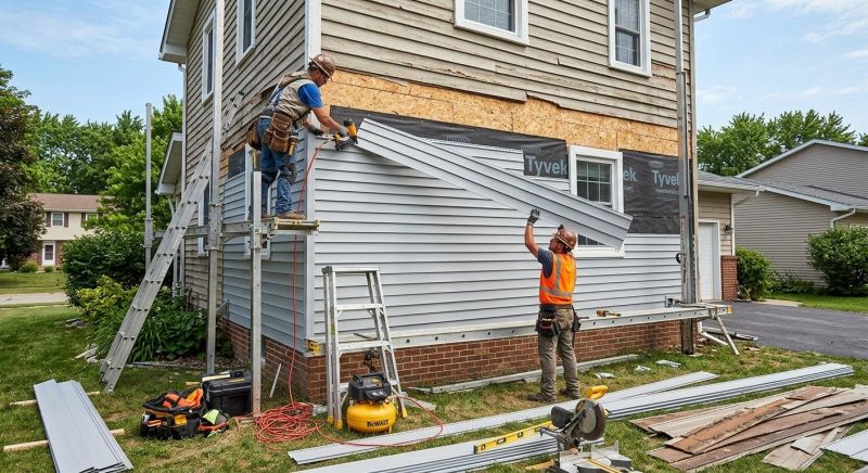 Top Siding Installation Companies in Lebanon, TN
