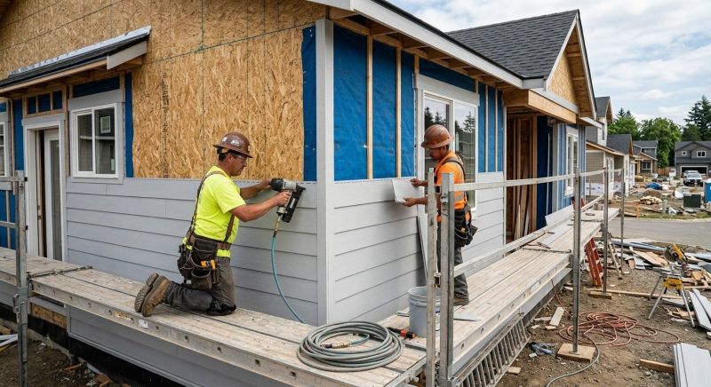 Top Siding Installation Companies in Mount Juliet, TN