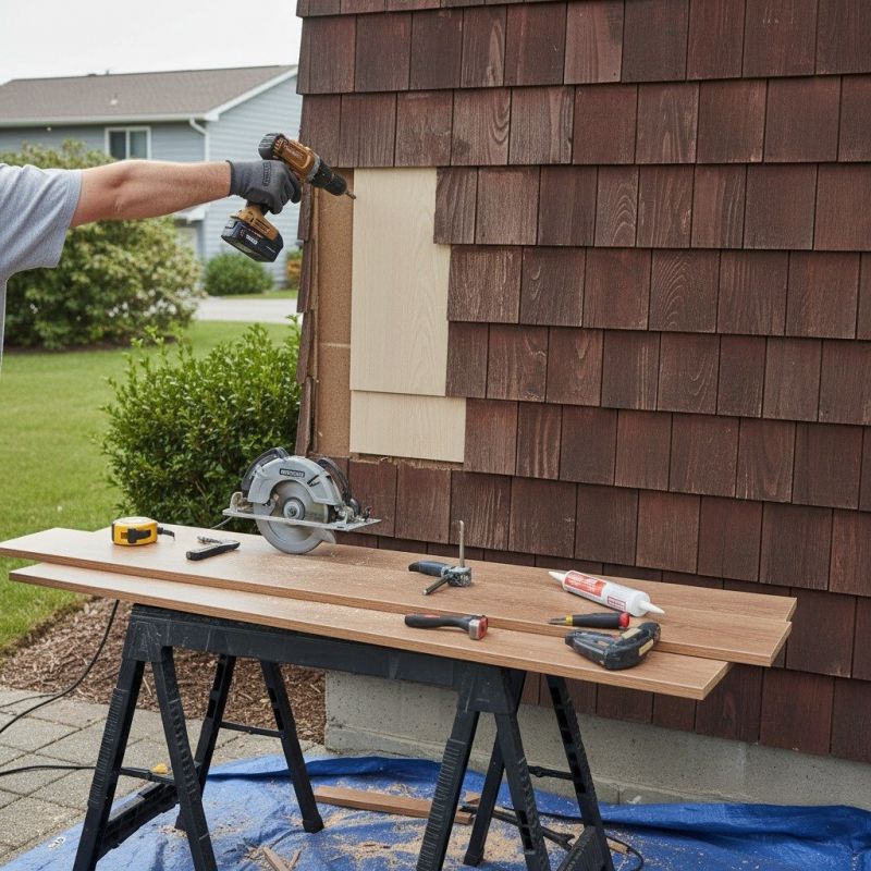 Top Siding Repair Companies in Brentwood, TN