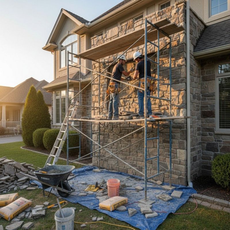 Top Siding Repair Companies in Madison, TN