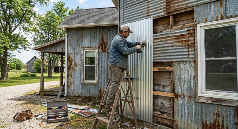 Top Siding Repair Companies in Mount Juliet, TN