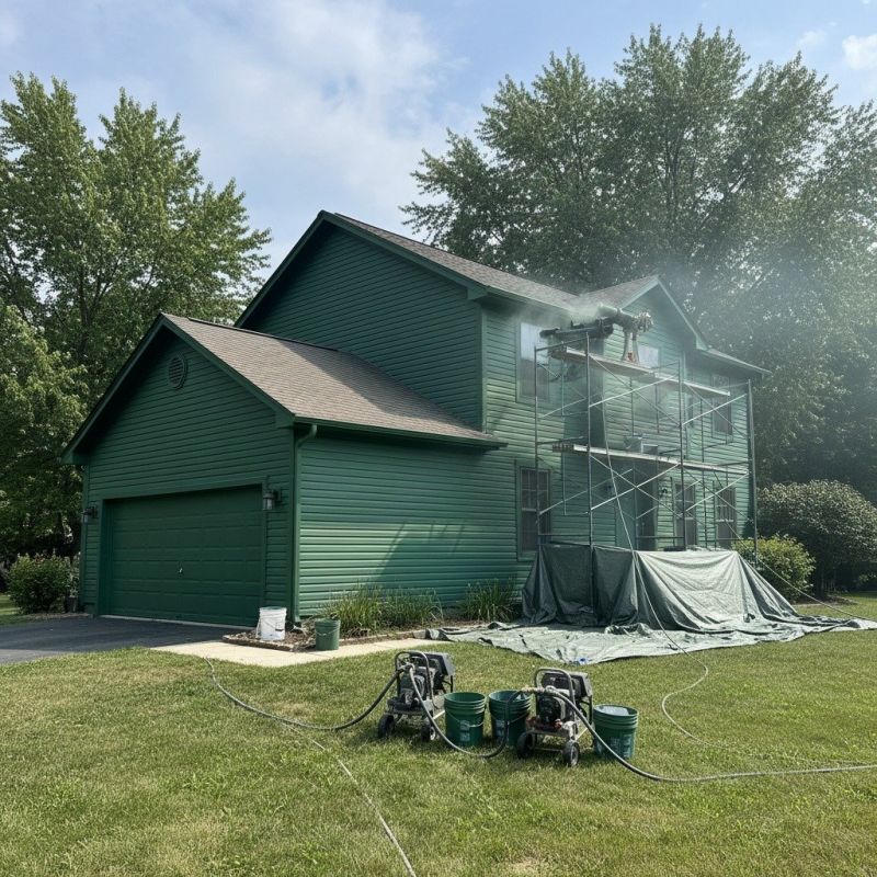 Top Siding Replacement Companies in Greenbrier, TN