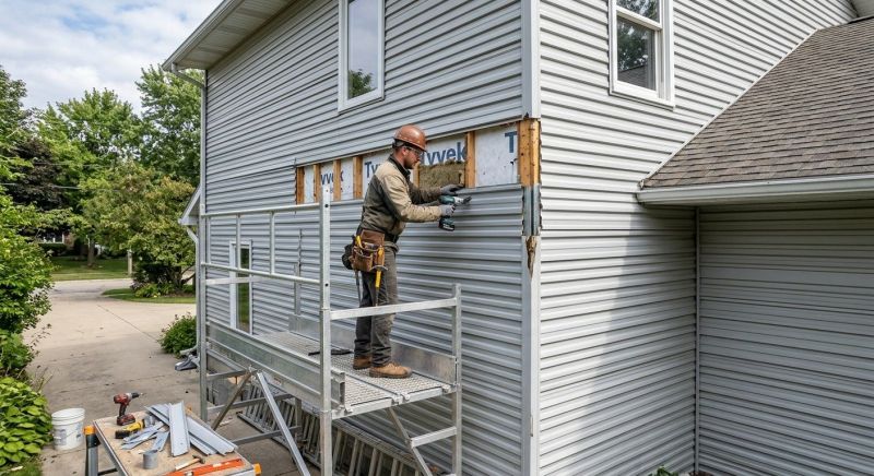 Top Siding Replacement Companies in Madison, TN