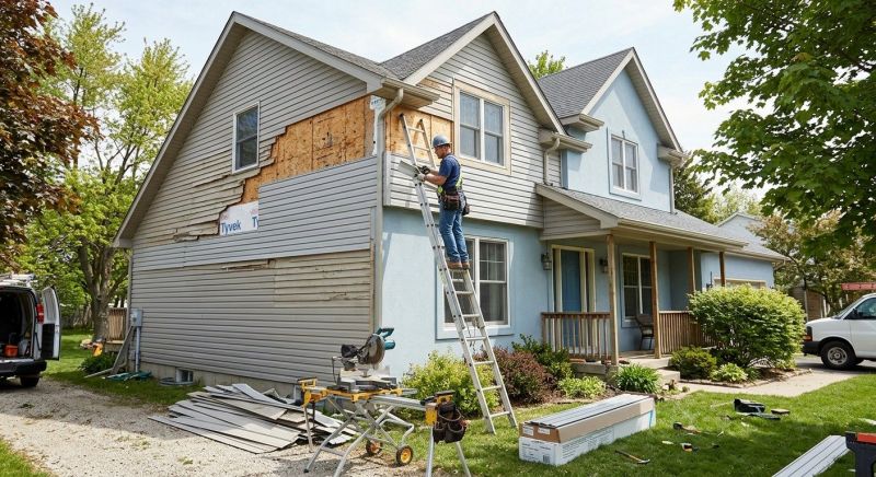 Top Siding Replacement Companies in Madison, TN