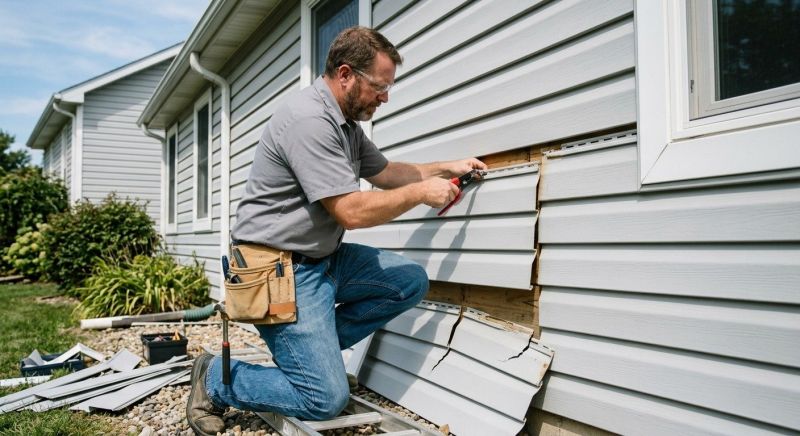 Top Siding Replacement Companies in Nashville, TN