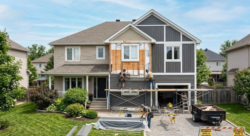 Top Siding Replacement Companies in Portland, TN