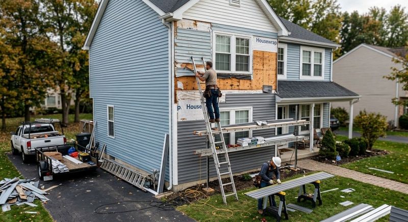 Top Siding Replacement Companies in Springfield, TN