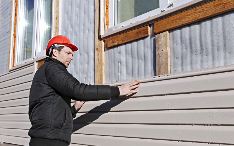 Experienced Siding Contractors